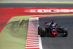 Romain Grosjean, Haas F1 Team VF-17
