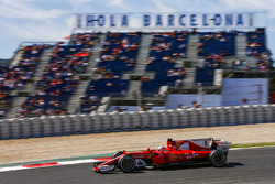 Sebastian Vettel, Ferrari SF70H
