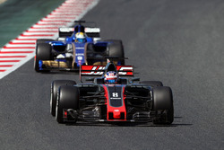 Romain Grosjean, Haas F1 Team VF-17