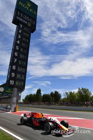 Max Verstappen, Red Bull Racing RB13