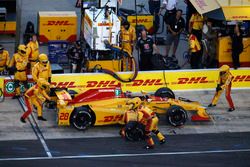 Ryan Hunter-Reay, Andretti Autosport Honda