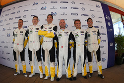 Marcel Fassler, Tommy Milner, Oliver Gavin, Jan Magnussen, Antonio Garcia, Jordan Taylor, Corvette R
