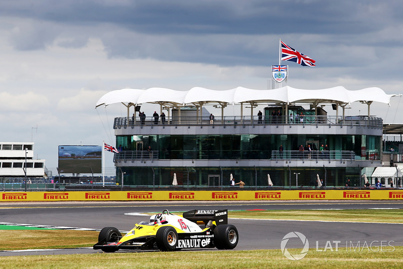 Renault Sport F1 Team F1, Franck Montagny