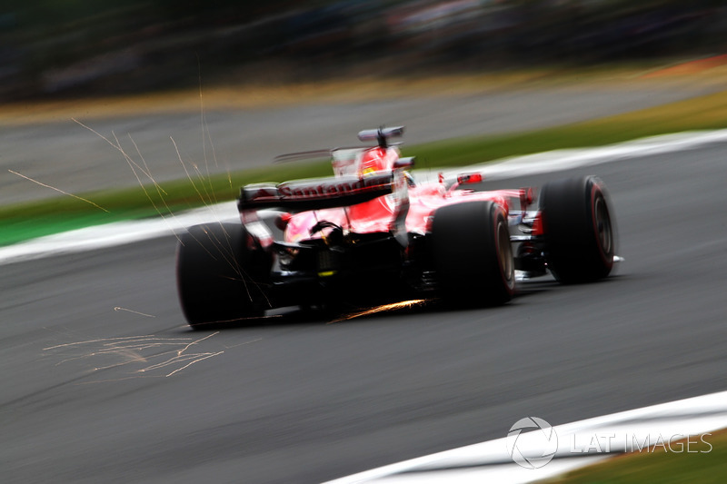 Sebastian Vettel, Ferrari SF70H