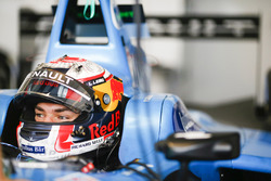 Pierre Gasly, Renault e.Dams