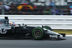 Romain Grosjean, Haas F1 Team VF-17