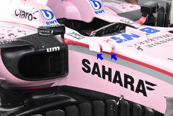 Sahara Force India F1 VJM10, detail