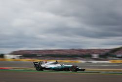 Lewis Hamilton, Mercedes-Benz F1 W08