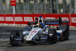 Esteban Gutierrez, Dale Coyne Racing Honda