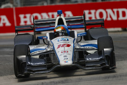 Esteban Gutierrez, Dale Coyne Racing Honda