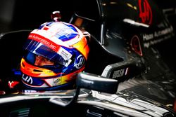 Antonio Giovinazzi, Haas F1 Team VF-17