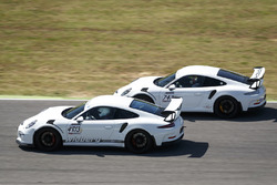 Christophe Gachet, Jacques Nussbaumer, Porsche 991 GT3 RS
