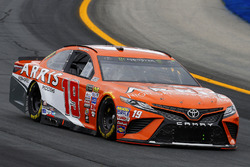 Daniel Suárez, Joe Gibbs Racing Toyota
