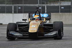 Santiago Urrutia, Belardi Auto Racing