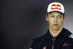 Daniil Kvyat, Scuderia Toro Rosso