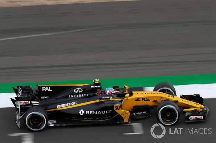  Jolyon Palmer, Renault Sport F1 Team RS17