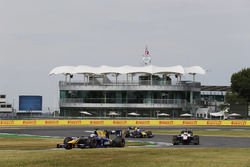 Oliver Rowland, DAMS, Sergio Canamasas, Trident, e Nicholas Latifi, DAMS