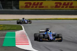  Marcus Ericsson, Sauber C36