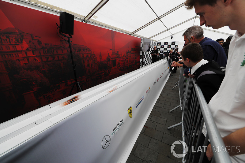 Pameran F1 in Schools