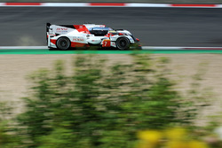 #7 Toyota Gazoo Racing Toyota TS050 Hybrid: Mike Conway, Kamui Kobayashi, Jose Maria Lopez