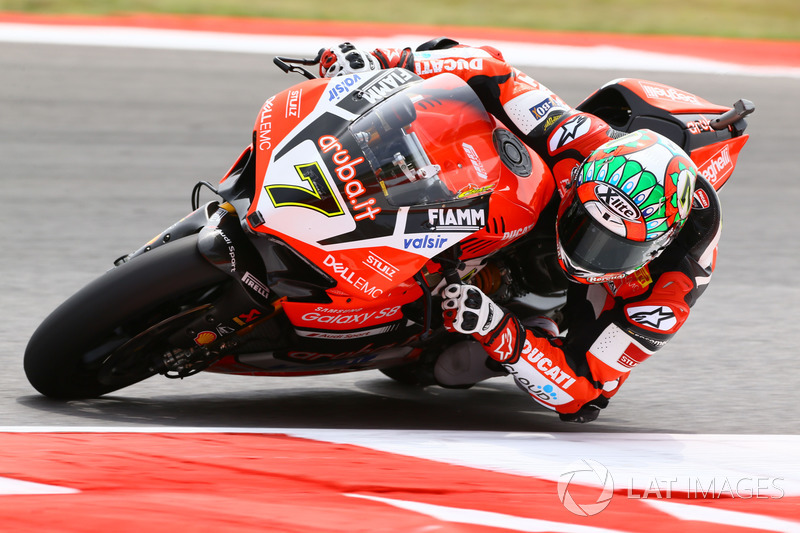 Chaz Davies, Ducati Team