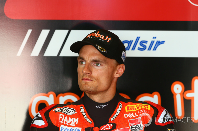 Chaz Davies, Ducati Team