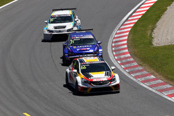 Grégoire Demoustier, DG Sport Compétition, Opel Astra TCR