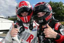 Norbert Michelisz, M1RA, Honda Civic TCR, Attila Tassi, M1RA, Honda Civic TCR