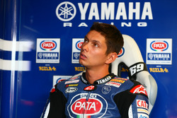 Michael van der Mark, Pata Yamaha