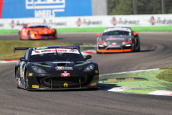 Luca Magnoni, Nova Race,Ginetta G55-GT4 #206