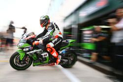 Tom Sykes, Kawasaki Racing