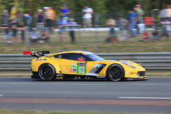 #63 Corvette Racing Corvette C7.R : Jan Magnussen, Antonio Garcia, Jordan Taylor