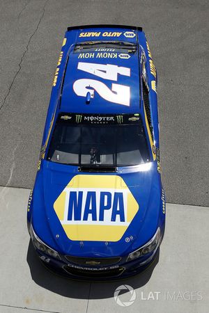 Chase Elliott, Hendrick Motorsports Chevrolet