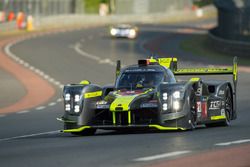 #4 ByKolles Racing CLM P1/01: Oliver Webb, Dominik Kraihamer, Marco Bonanomi