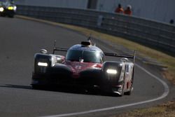 #8 Toyota Gazoo Racing Toyota TS050 Hybrid: Anthony Davidson, Sébastien Buemi, Kazuki Nakajima