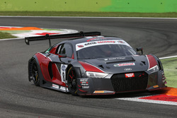 Audi R8 LMS-S.GT3 #8, Audi Sport Team Italia: Treluyer-Ghirelli