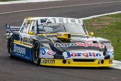 Emanuel Moriatis, Martinez Competicion Ford