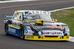 Emanuel Moriatis, Martinez Competicion Ford