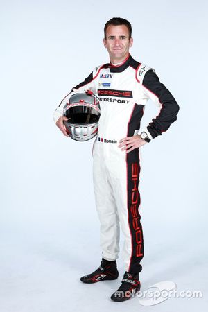 Romain Dumas, Porsche Motorsport