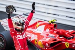 1. Sebastian Vettel, Ferrari