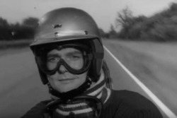 Le Saint, Episode Checkered Flag, 1965, Roger Moore alias Simon Templar