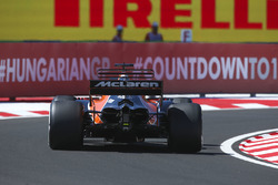 Fernando Alonso, McLaren MCL32
