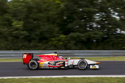 Ralph Boschung, Campos Racing
