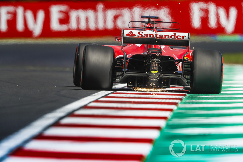 Sebastian Vettel, Ferrari SF70H