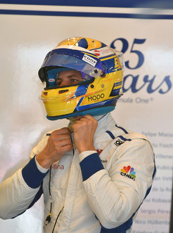 Marcus Ericsson, Sauber