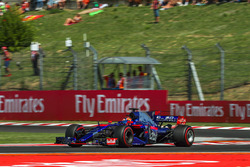 Daniil Kvyat, Scuderia Toro Rosso STR12