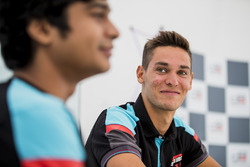 Arjun Maini, Jenzer Motorsport, Alessio Lorandi, Jenzer Motorsport