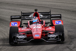 Graham Rahal, Rahal Letterman Lanigan Racing Honda