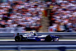 Damon Hill, Williams Renault