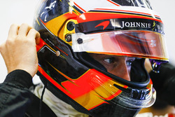 Stoffel Vandoorne, McLaren